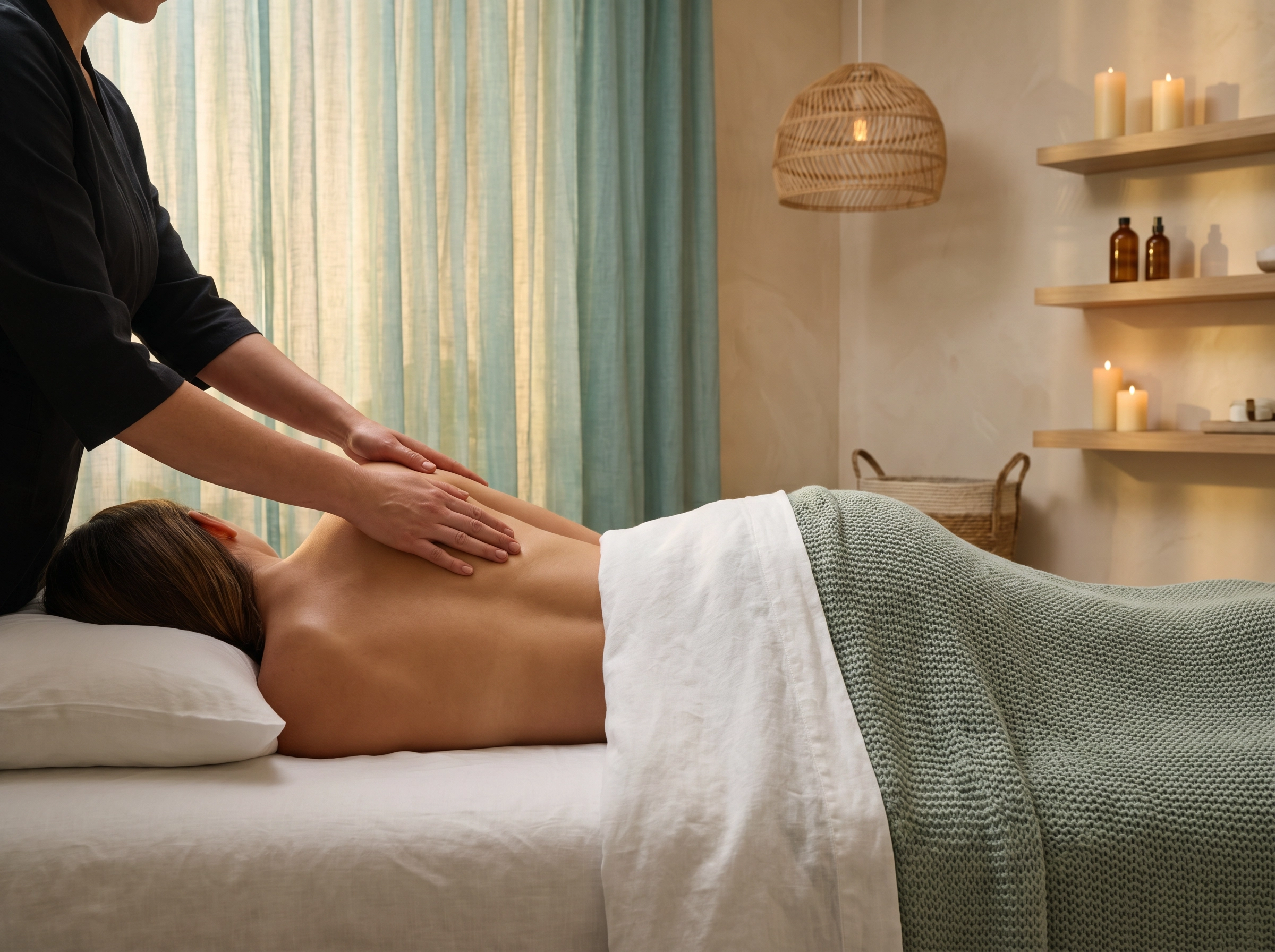 Prenatal Massage